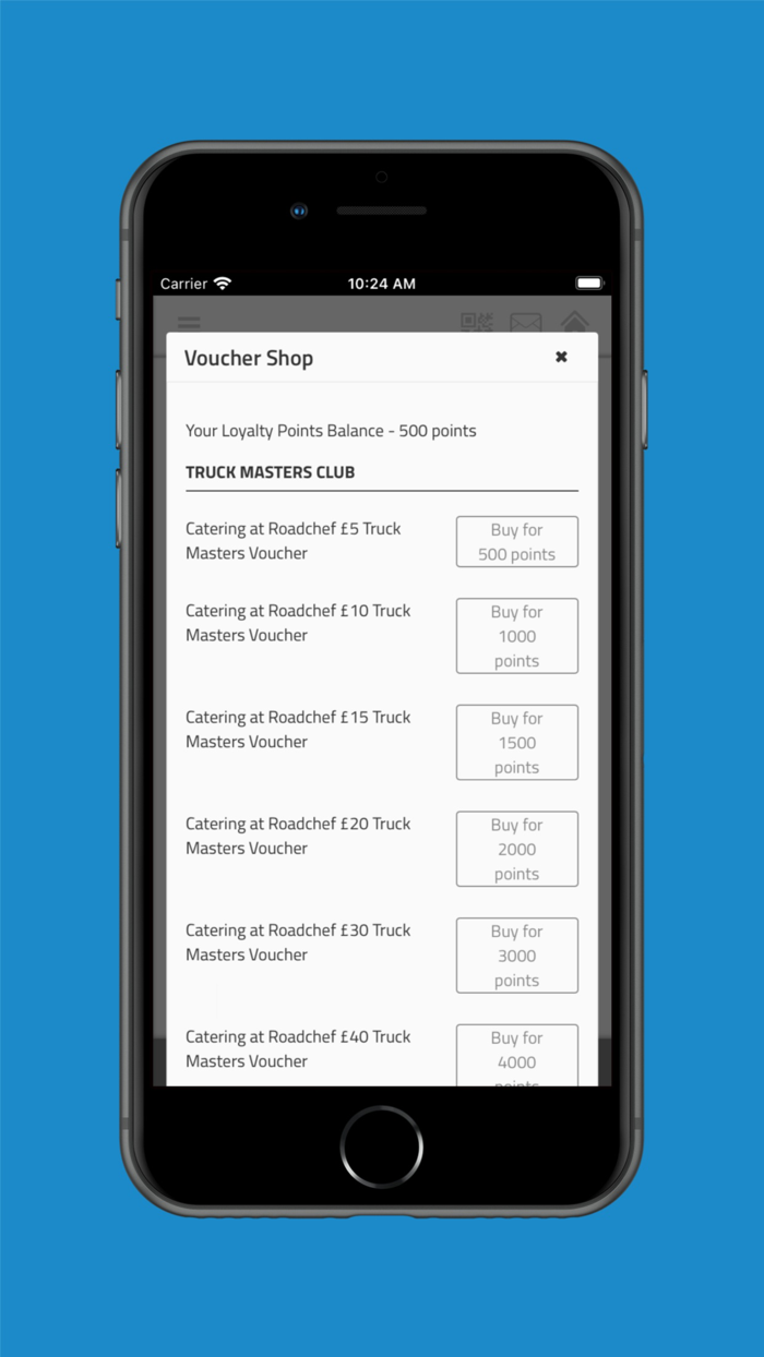 Roadchef Truck Masters