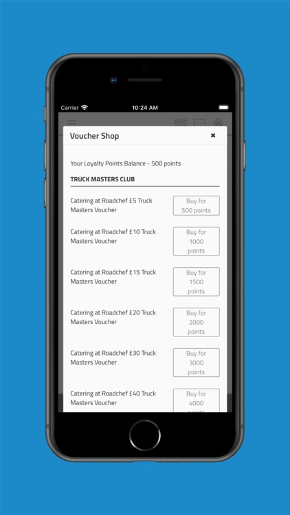 Roadchef Truck Master's