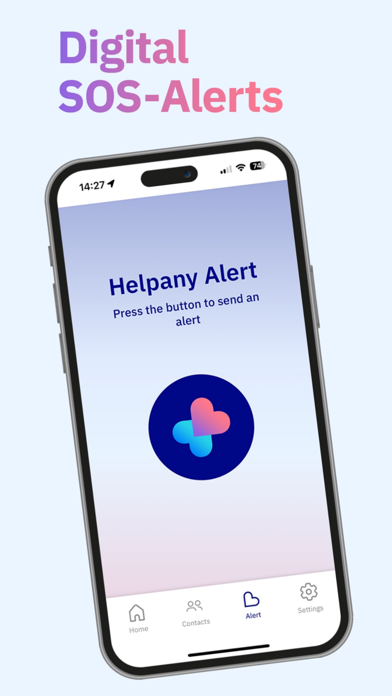 Helpany Screenshot