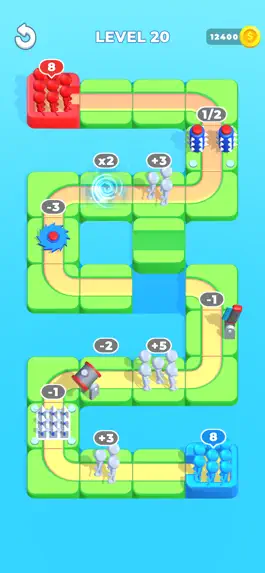 Game screenshot Count Puzzle hack
