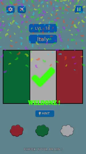 Flag Painting - Painters Games screenshot 2