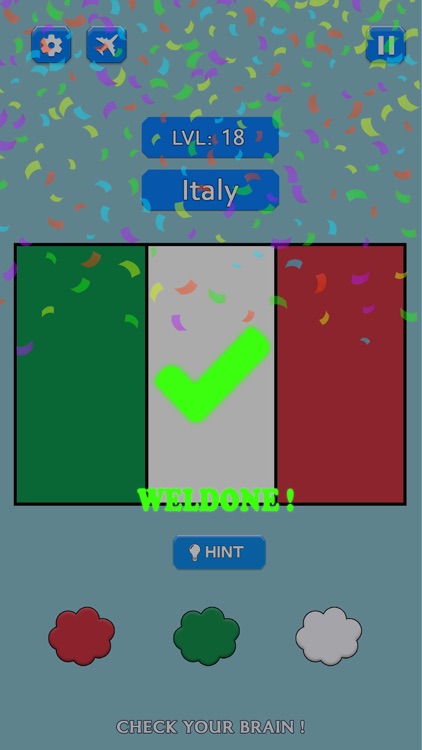 Flag Painting - Painters Games