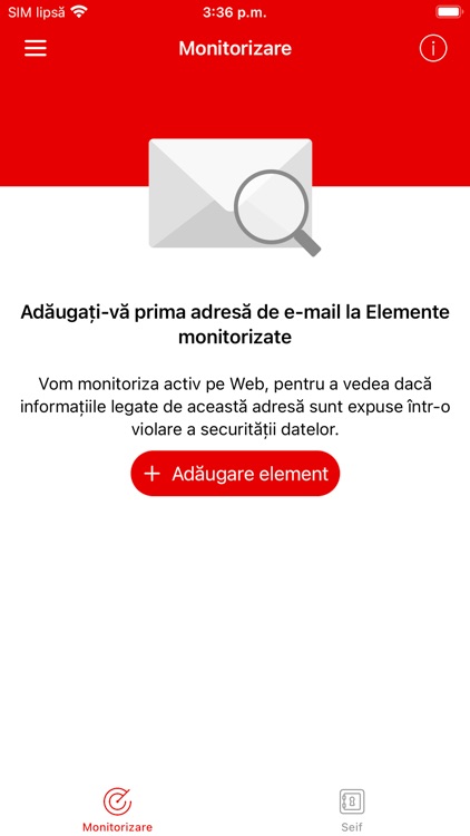 Vodafone Smart ID Protection screenshot-7