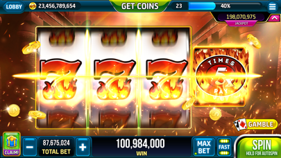 Mr Jackpot™ Vegas Casino Slots Screenshot