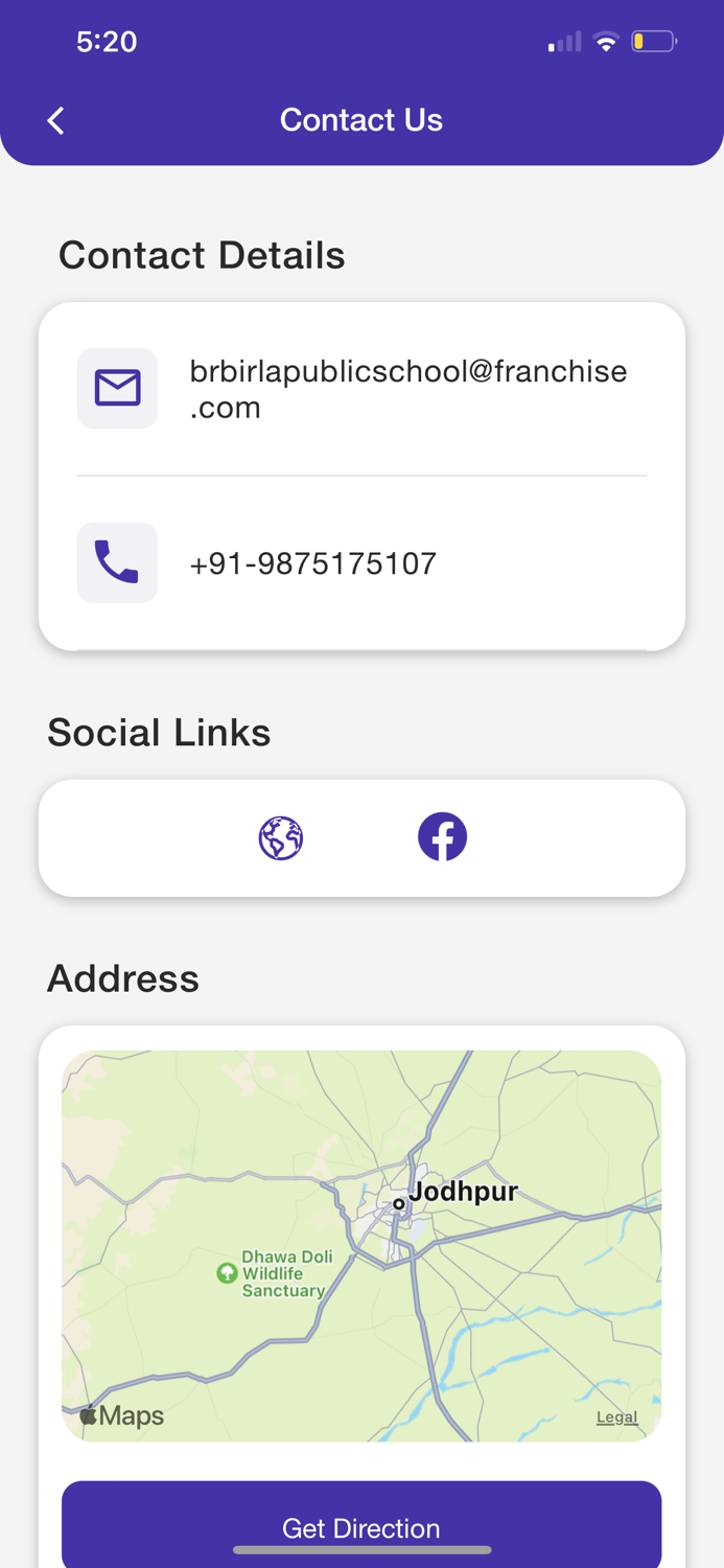 B.R. Birla Public School