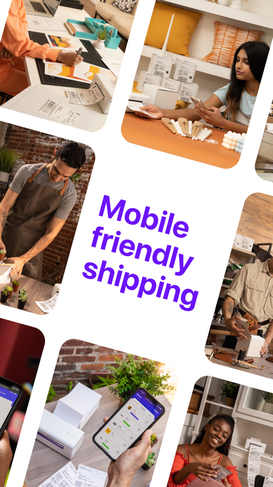 #1. Rollo - Print Labels & Ship (iOS) 由: NELU LLC