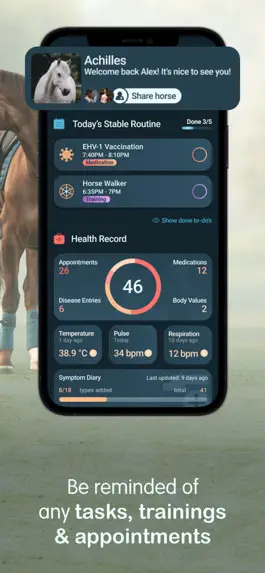 Game screenshot Happie Horse - Management apk