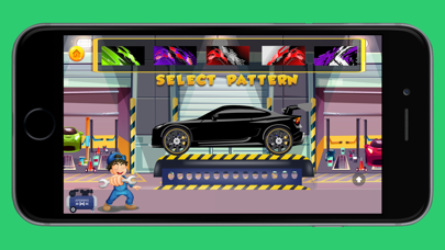 Car Tuning Design Customize Screenshot