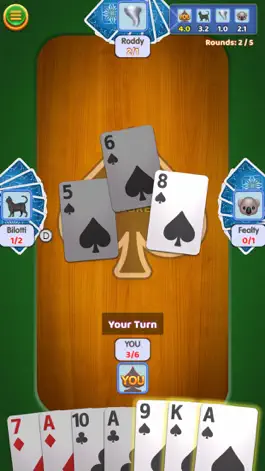 Game screenshot Callbreak & Spades & Ludo King apk