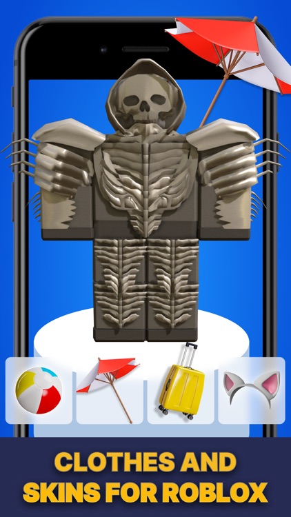 Make Skins: Clothes for Roblox