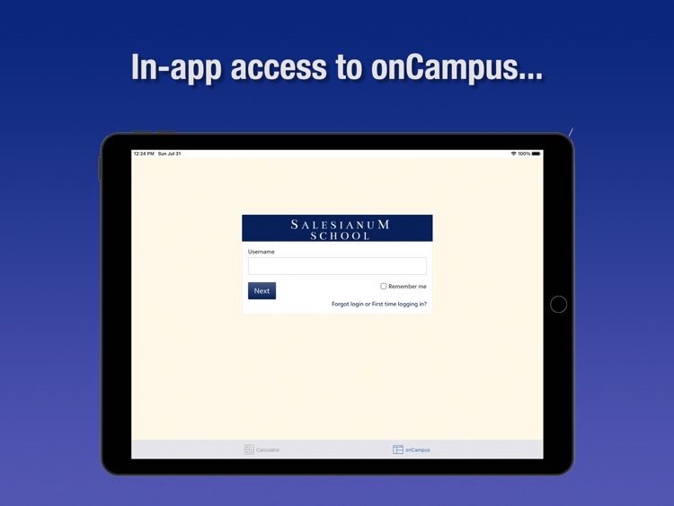 Salesianum GPA Calculator