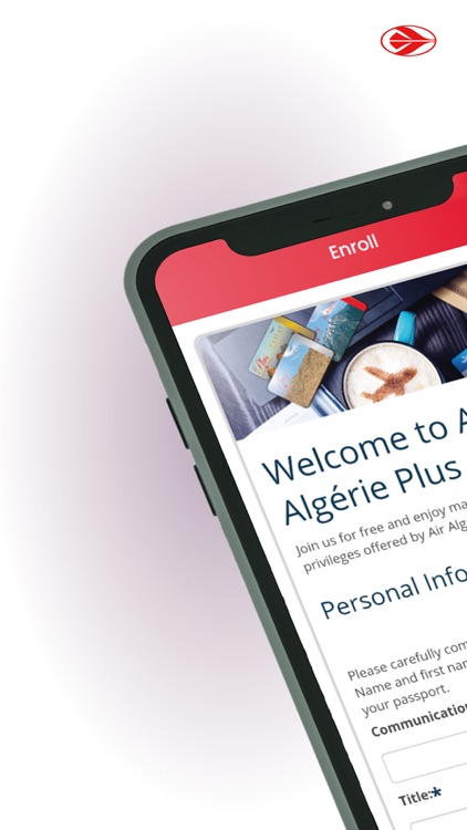 Air Algérie screenshot-6