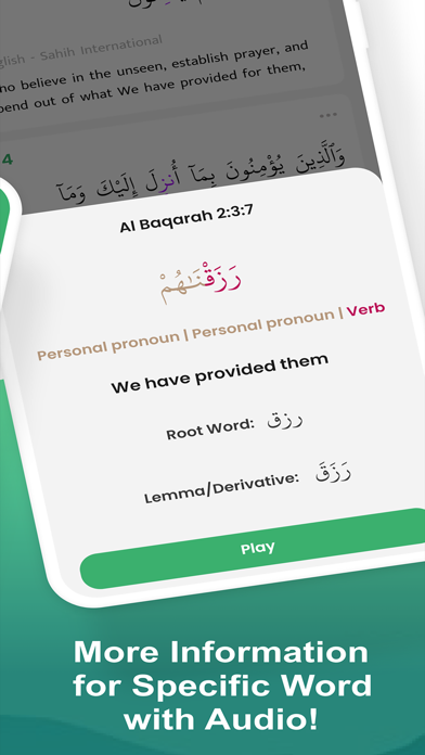 Quran Majeed Pro Screenshot