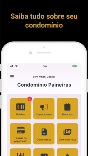 SINDCON screenshot 1