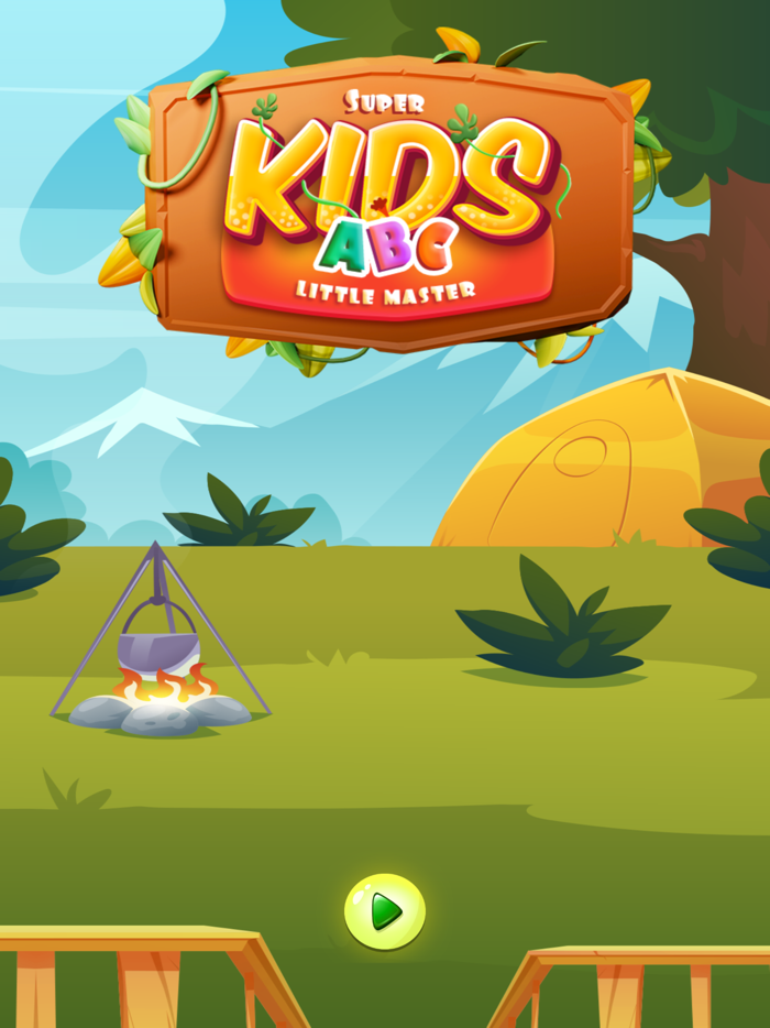 Super Kids App