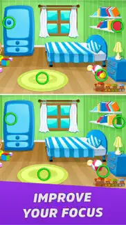 find the difference games+ iphone screenshot 4