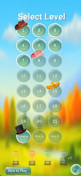 Game screenshot Hat Lad hack