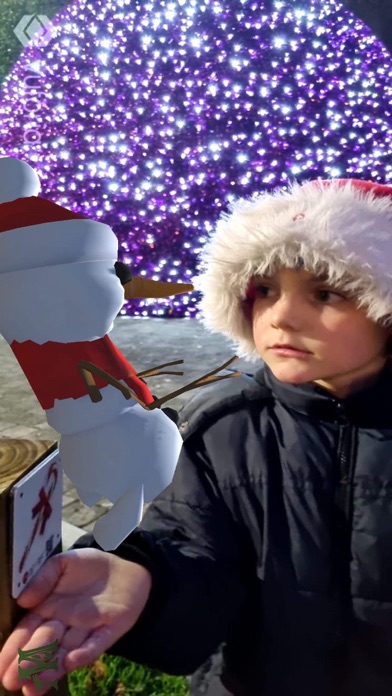 Wanderful Christmas Screenshot