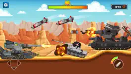 Game screenshot Tank Combat: War Battle hack