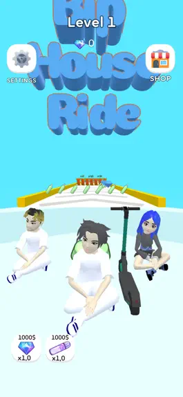 Game screenshot Bip House Ride hack