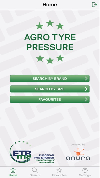 Agro Tyre Pressure Screenshot