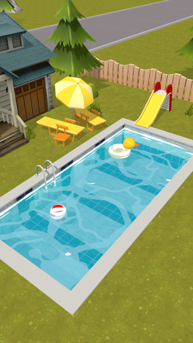 What A Pool Screenshot
