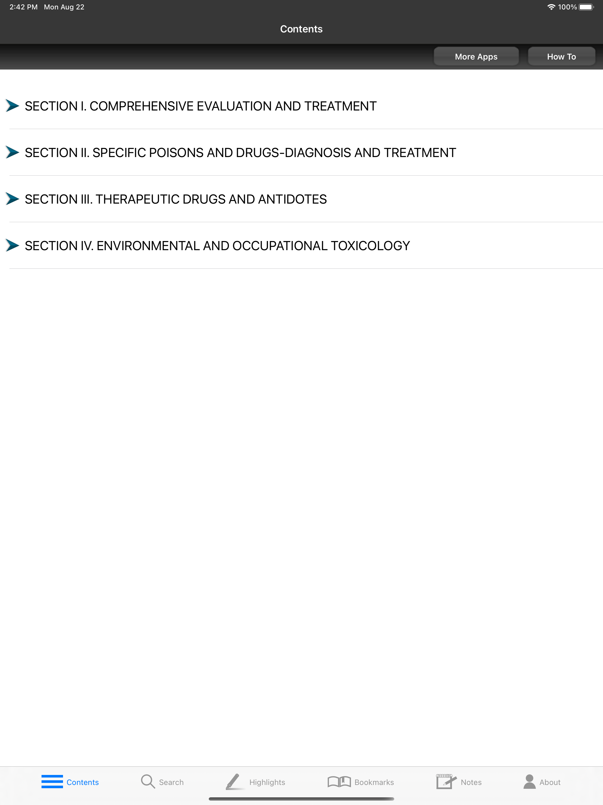 Poisoning and Drug Overdose 8E screenshot 12