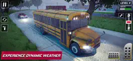 Game screenshot Bus Simulation Game Offline mod apk