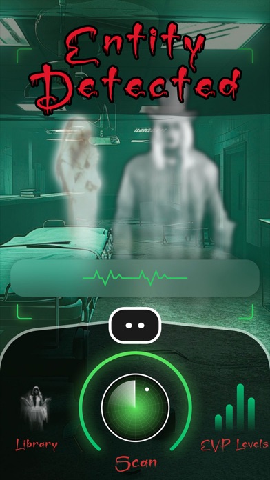AR Spirits Box: Ghost Detectorのおすすめ画像9