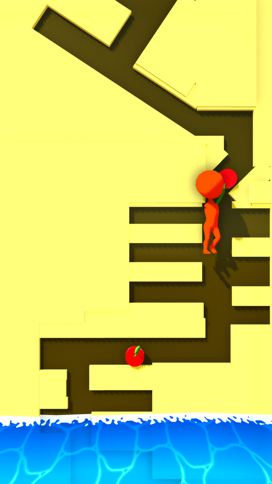 #4. Climb it 3d (iOS) 由: Bhanuben Patel