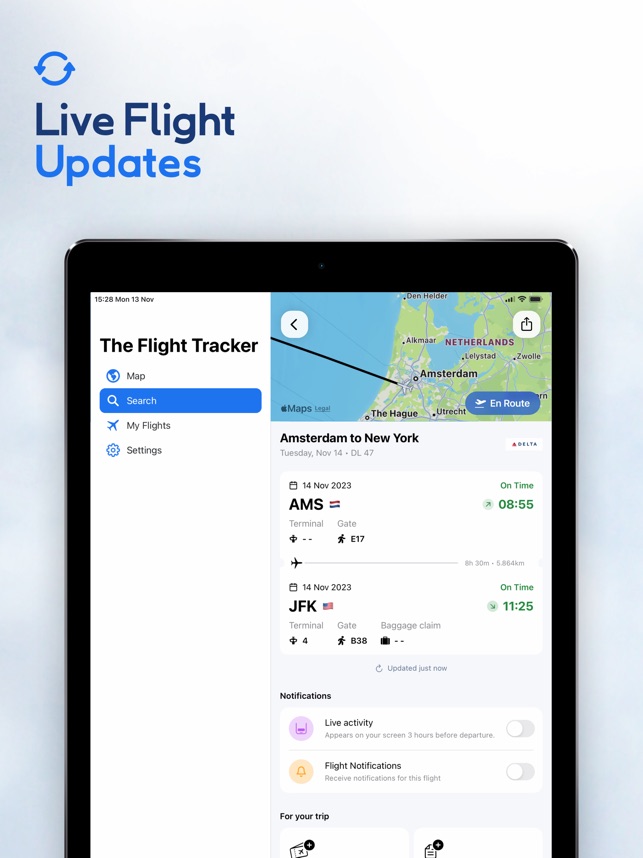 Flight Tracker + on the App Store