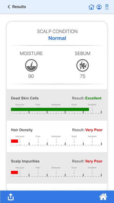 DermoPico Hair Screenshot