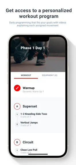 Game screenshot Train Like Legends hack