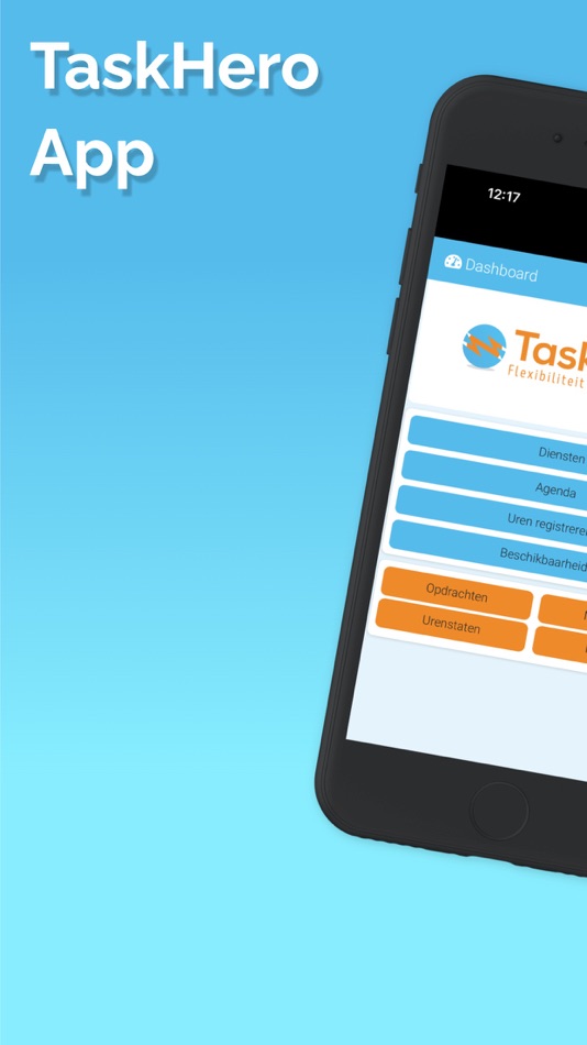 TaskHero - 2.35 - (iOS)