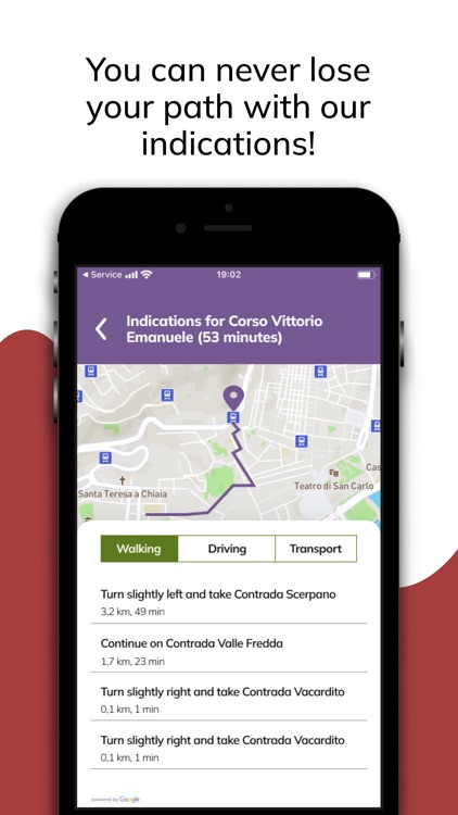 EasyMetro Naples screenshot-3
