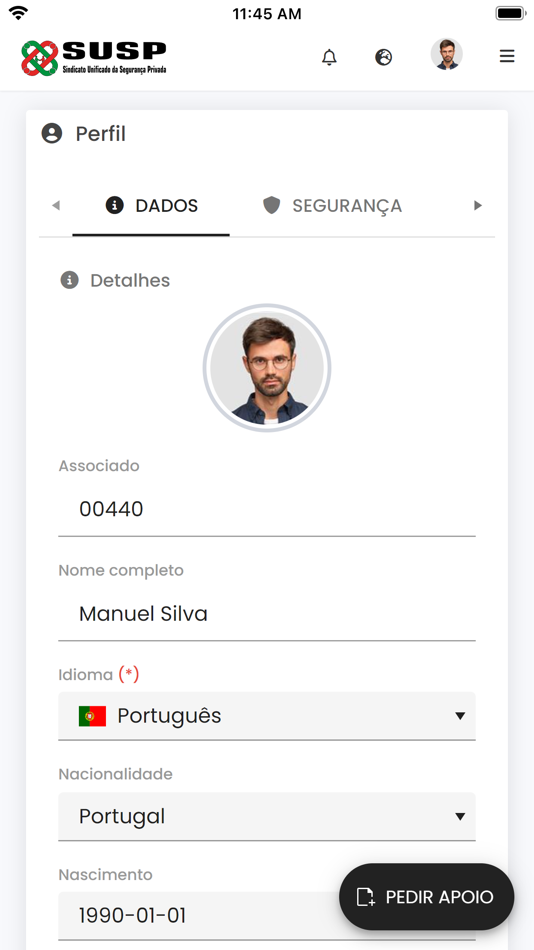 #3. mySUSP (iOS) 由: ONITdev, Lda.
