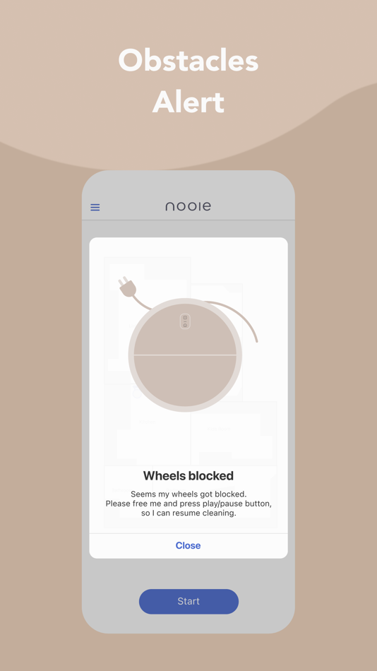 #7. Nooie Robot (iOS) 由: Nooie Inc.