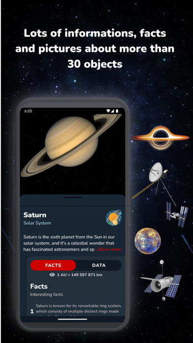 Astrofy Screenshot