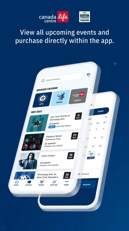 Winnipeg Jets screenshot 6 of 7