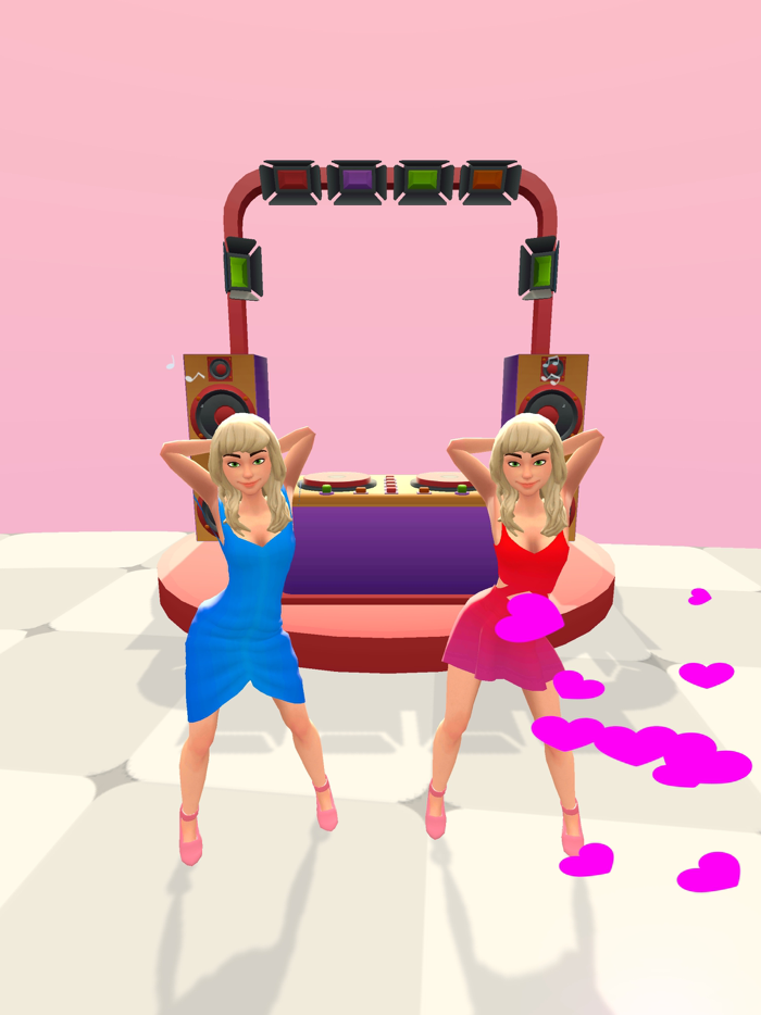 Dance Challenge 3D