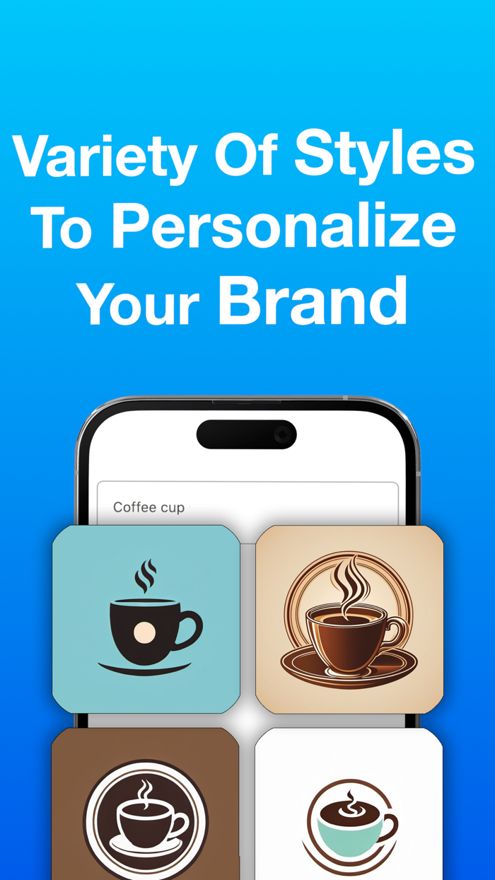 AI Logo Generator App