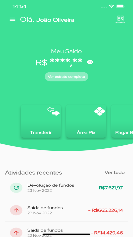 #2. Parcele Já - Conta digital (iOS) 由: Cappta