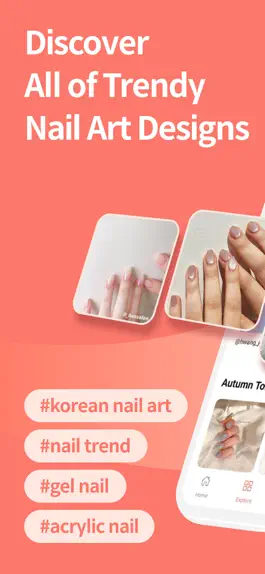 Game screenshot naily: nail art design ideas mod apk