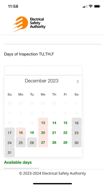 ESA ON Mobile screenshot-5