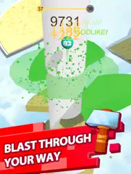 Helix Jump ipad bilder 1
