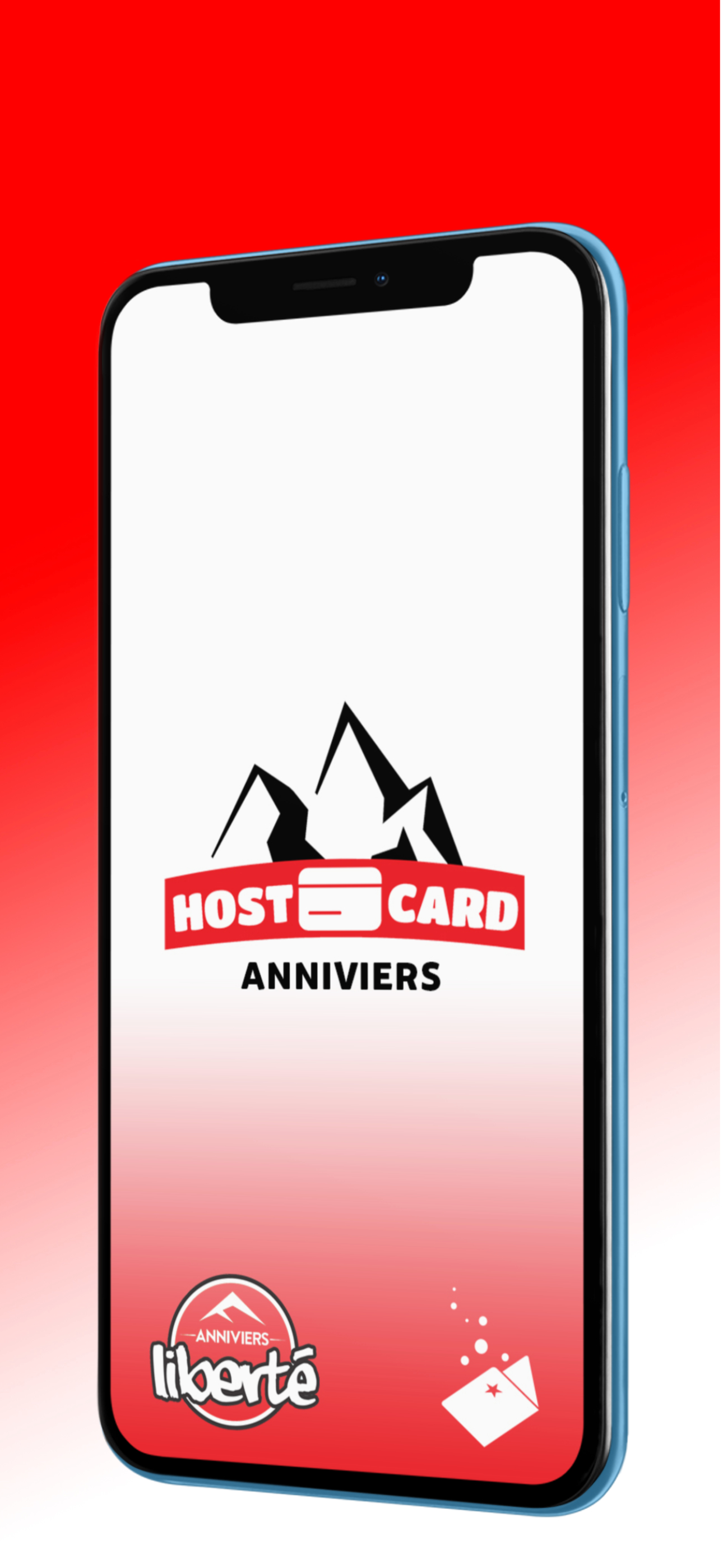 Hostcard Anniviers