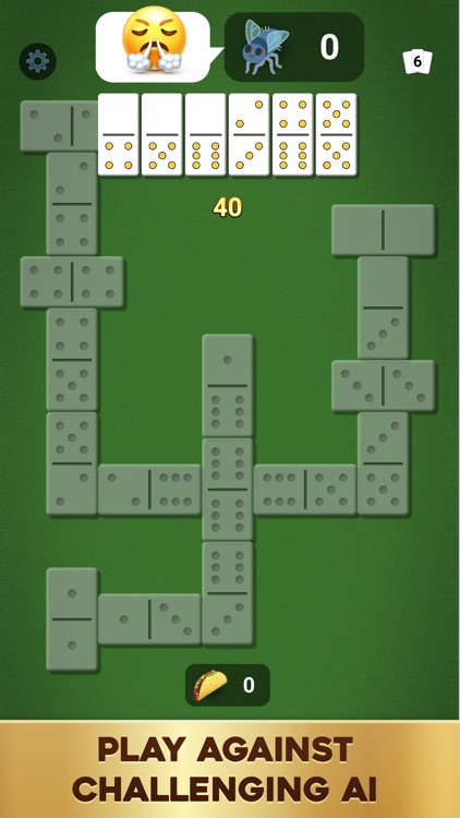 Dominoes: Classic Tile Game screenshot-3