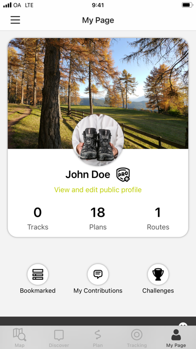Ain outdoor Screenshot