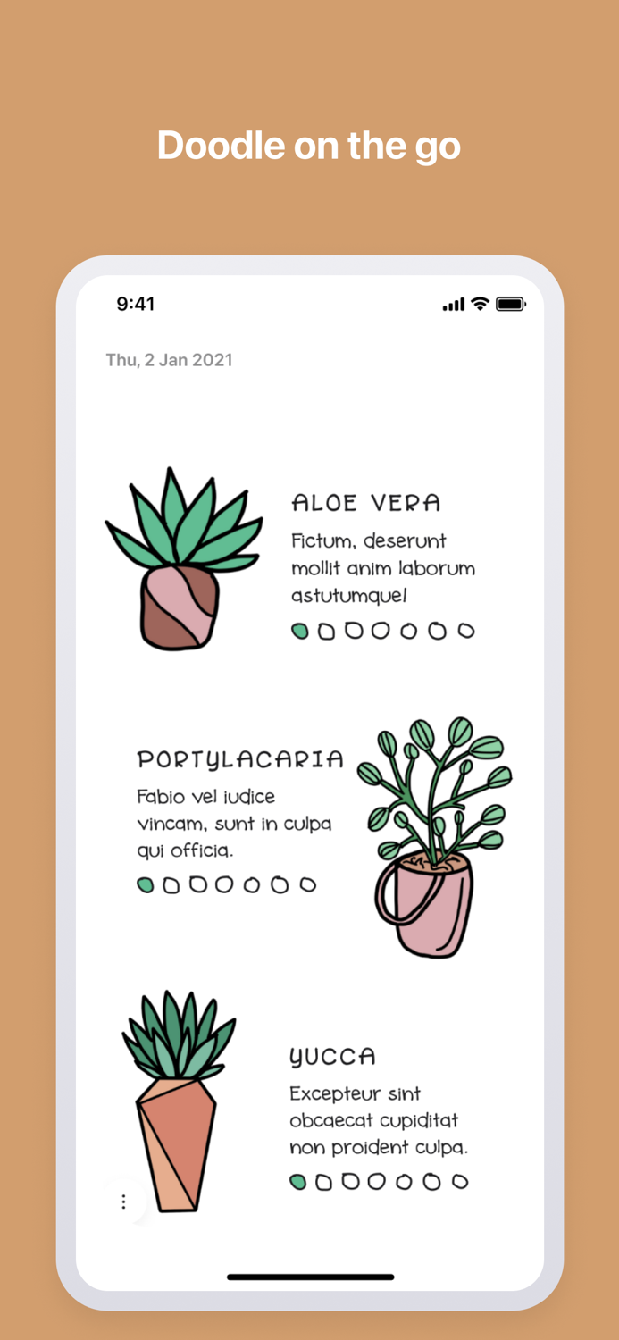 GoJournal Diary and Planner