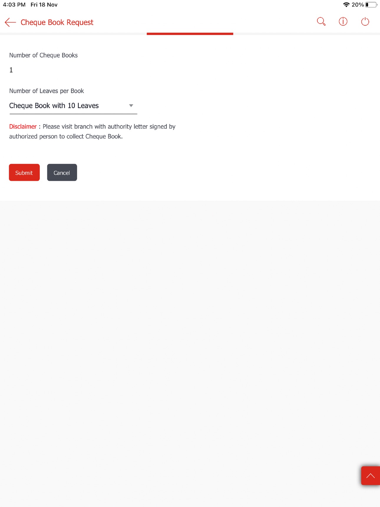 Screenshot 8 of Bank Alfalah Transact